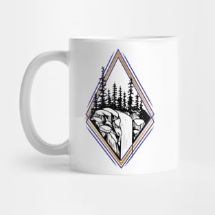 Diamond Fall Mug